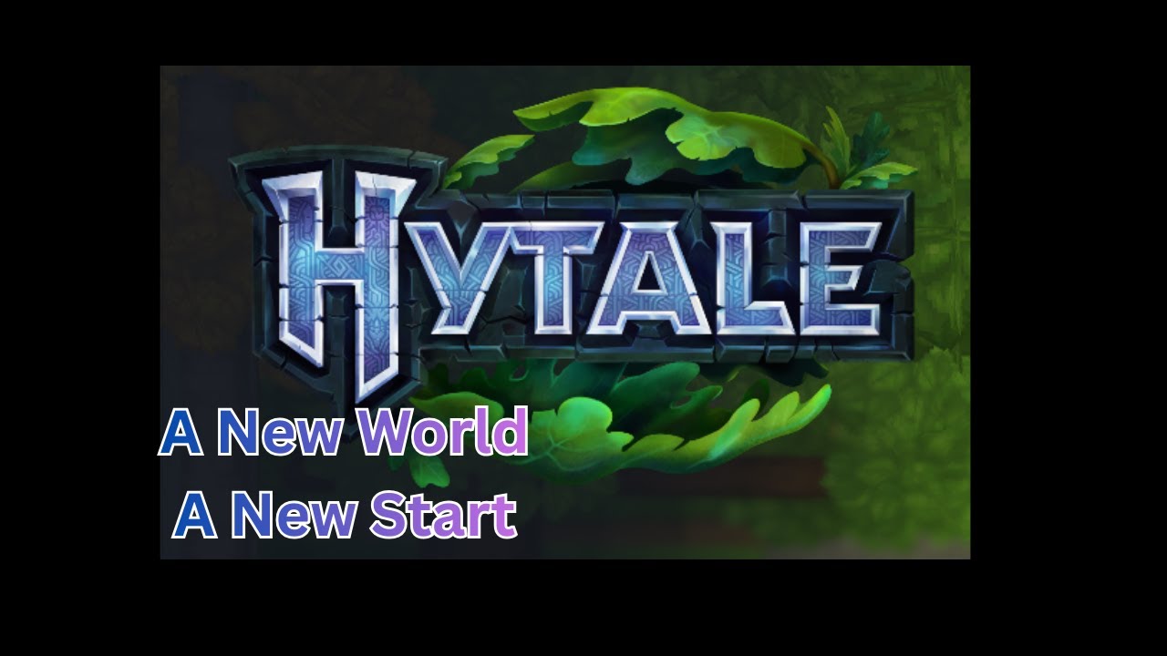 Lets Play Hytale
