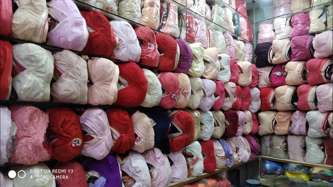 Gausia Market bra Collection 2021|| গাউছিয়া মার্কেটে থেকে ব্রা কিনুন একদম সস্তায়।
