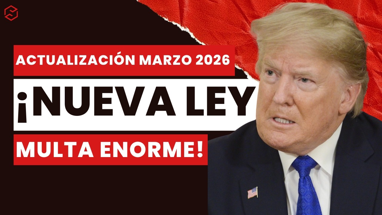 Actualización de la Ley de Circulación de España, marzo de 2026 ⚠️  Se recomienda a los conductores