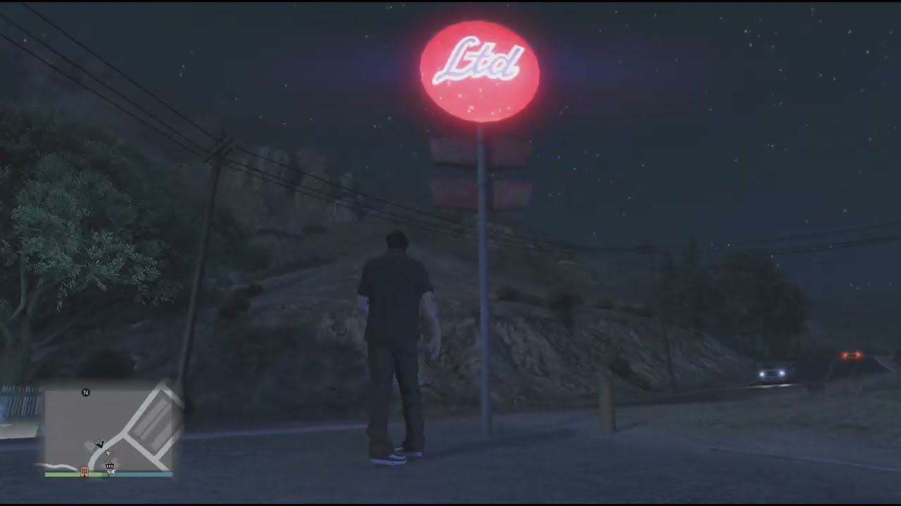 20 seconds of GTA 5 action n stuff warehouse fixer upper
