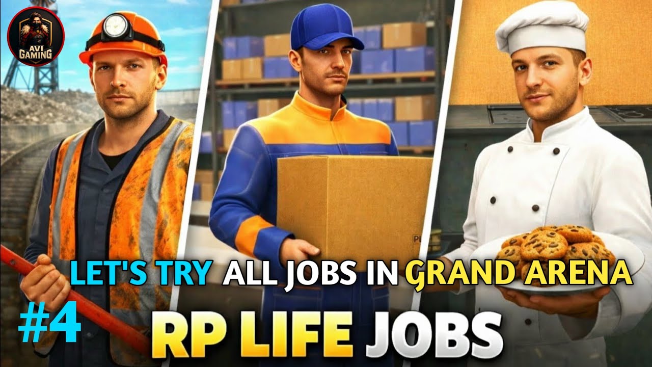 Working at Tesla Company 🚗 Grand Mobile RP Simulator Gameplay