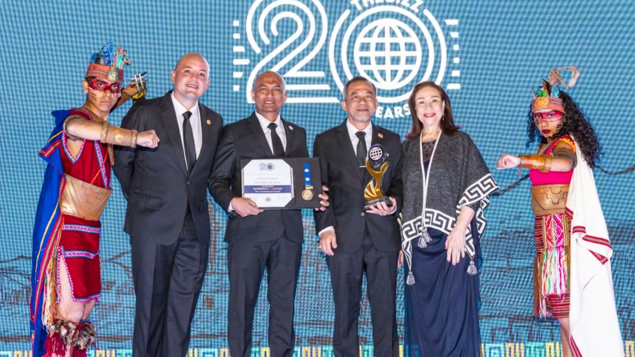 PUNCAK NIAGA HOLDINGS BERHAD – THE BIZZ 20 YEARS Cusco 2025 | Interview