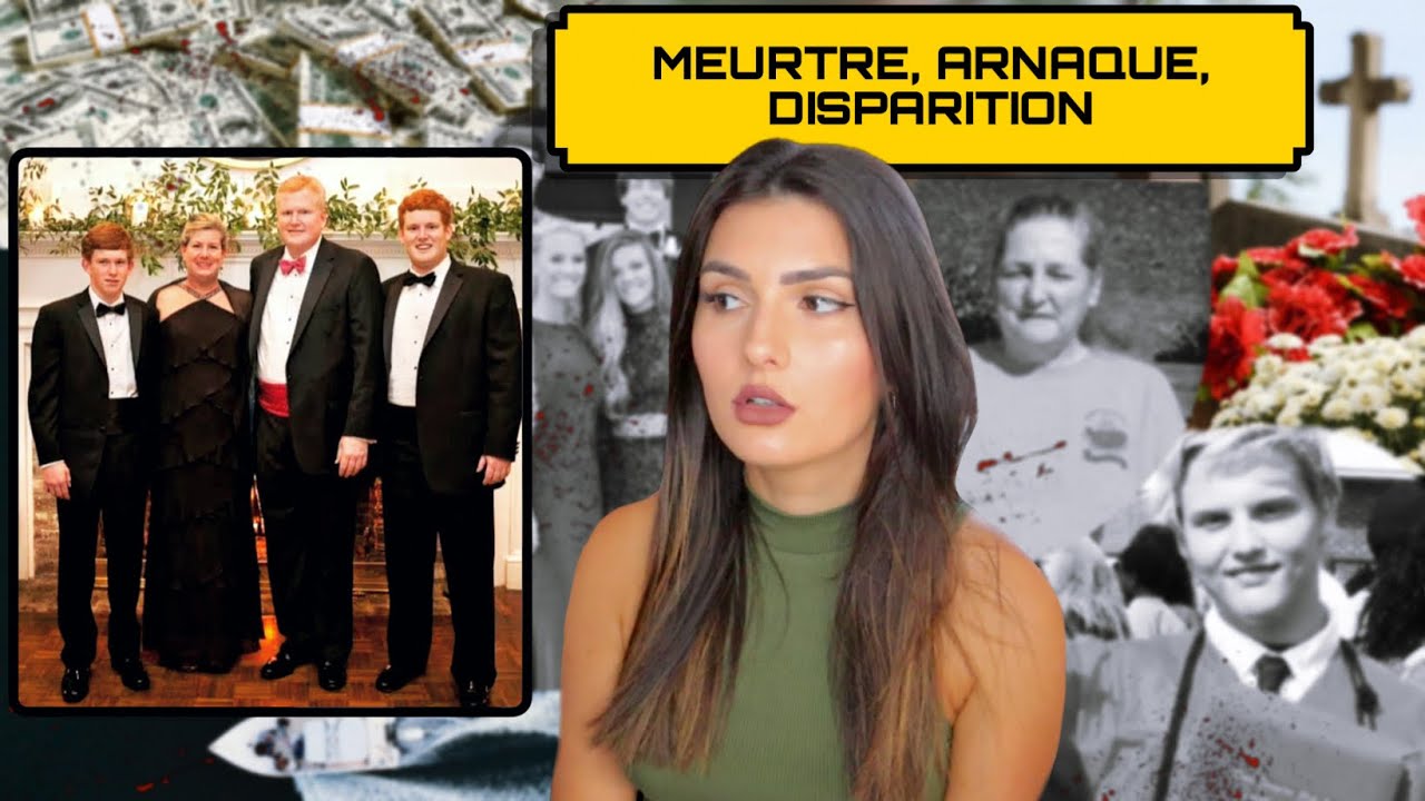 LA CHUTE DE LA CÉLÈBRE FAMILLE MURDAUGH #GiVDT 173