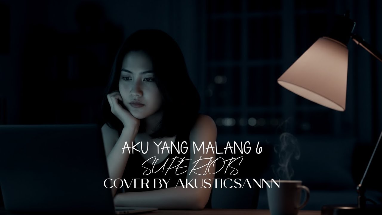 SUPERIOTS - AKU YANG MALANG 6 (COVER BY AKUSTICSANNN)