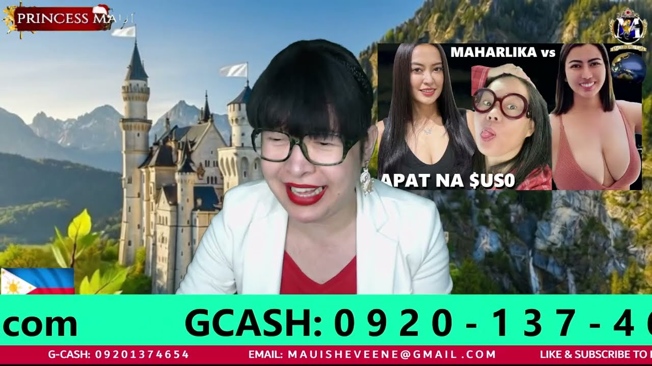 MAHARLIKA, PINAGTULUN6AN NG APAT NA $US0BELS! KAWAWA AMAN!