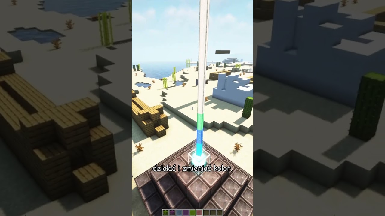 MINECRAFT PRZYDATNE RZECZY KT&Oacute;RE UŁATWIĄ CI GRĘ