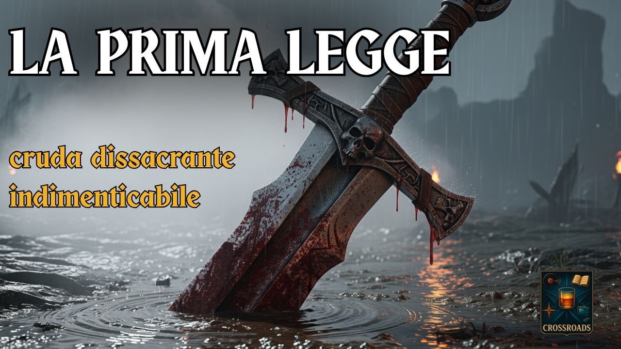La Prima Legge: il volto oscuro del fantasy