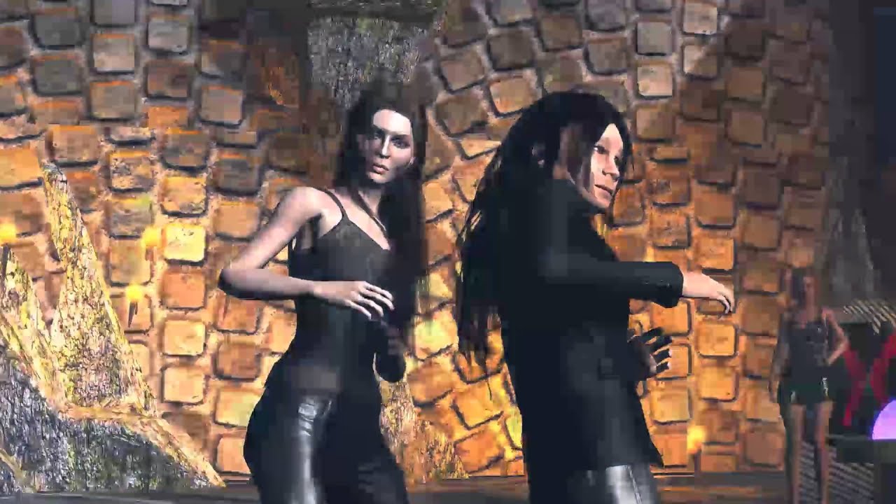 EnkElination - Higher Ground ( Angel Nation ) (unofficial animation)