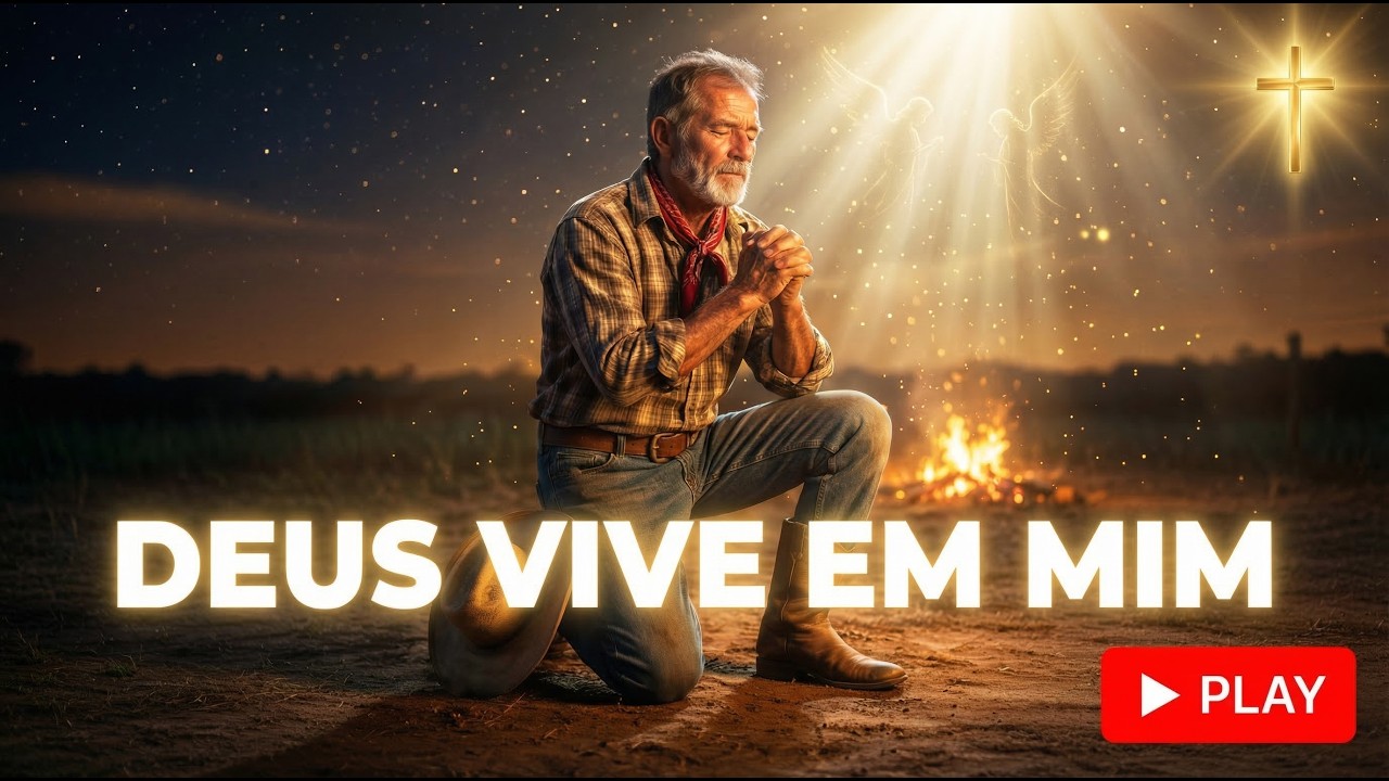 Na Madrugada em Que Eu Pensei em Desistir — Deus Me Lembrou Que Ele Vive
