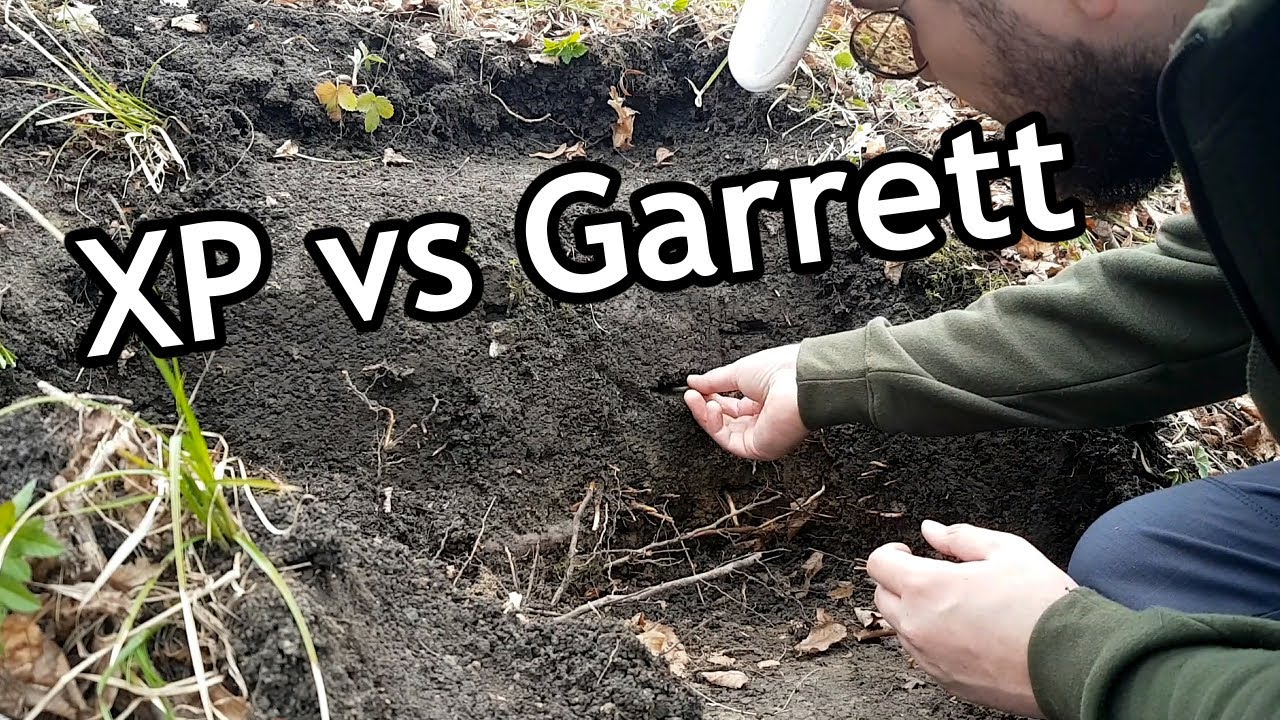 Ground Depth Test (XP Deus 2 vs XP Deus 1 vs Garrett AT Pro International) [Metal Detecting]