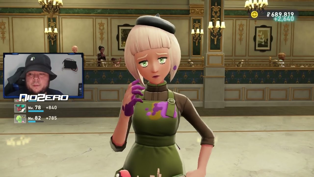 Menú de degustación de tres estrellas 💀💀 | POKÉMON LEGENDS: Z-A (31-Ene-2026)