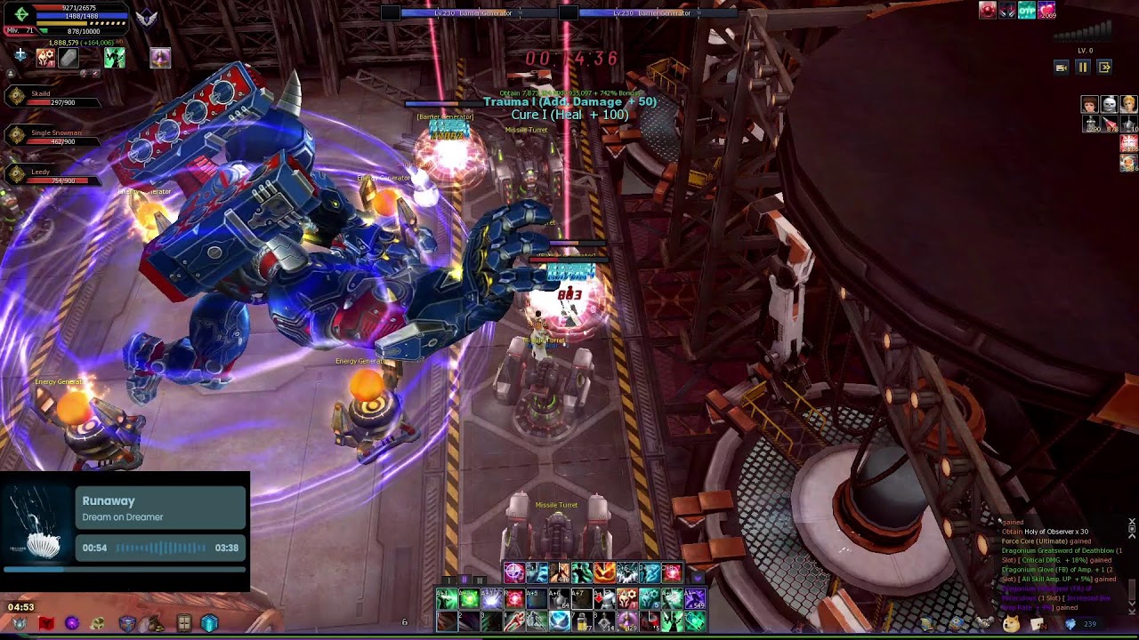 Cabal Online NA EP 39 : DrSlash