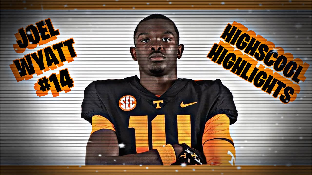 ⭐️⭐️⭐️⭐️ATH Joel Wyatt HIGHSCOOL HIGHLIGHTS(JR SZN). VOLS class of 2026. #joelwyatt