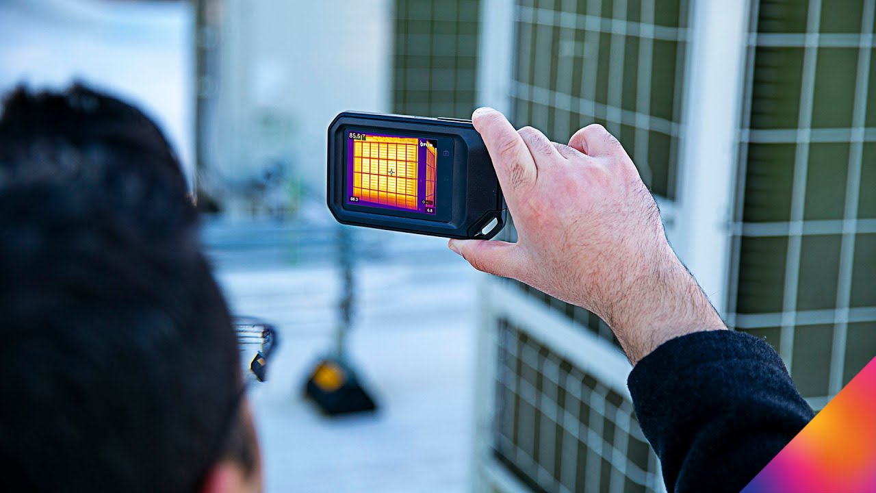 Introducing the FLIR C5 Compact Thermal Camera with Cloud Connectivity and Wi-Fi