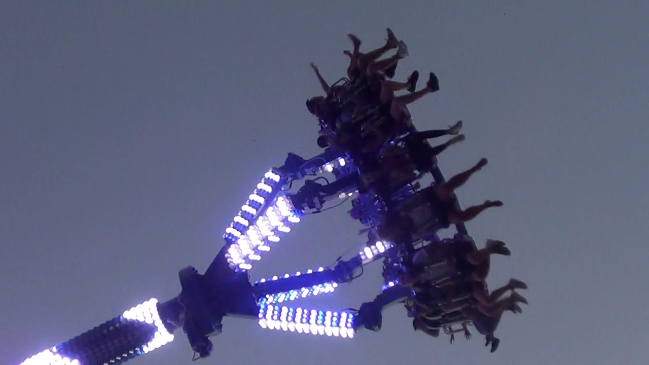 Brogan Connell's Hang Over Norwich July 2018