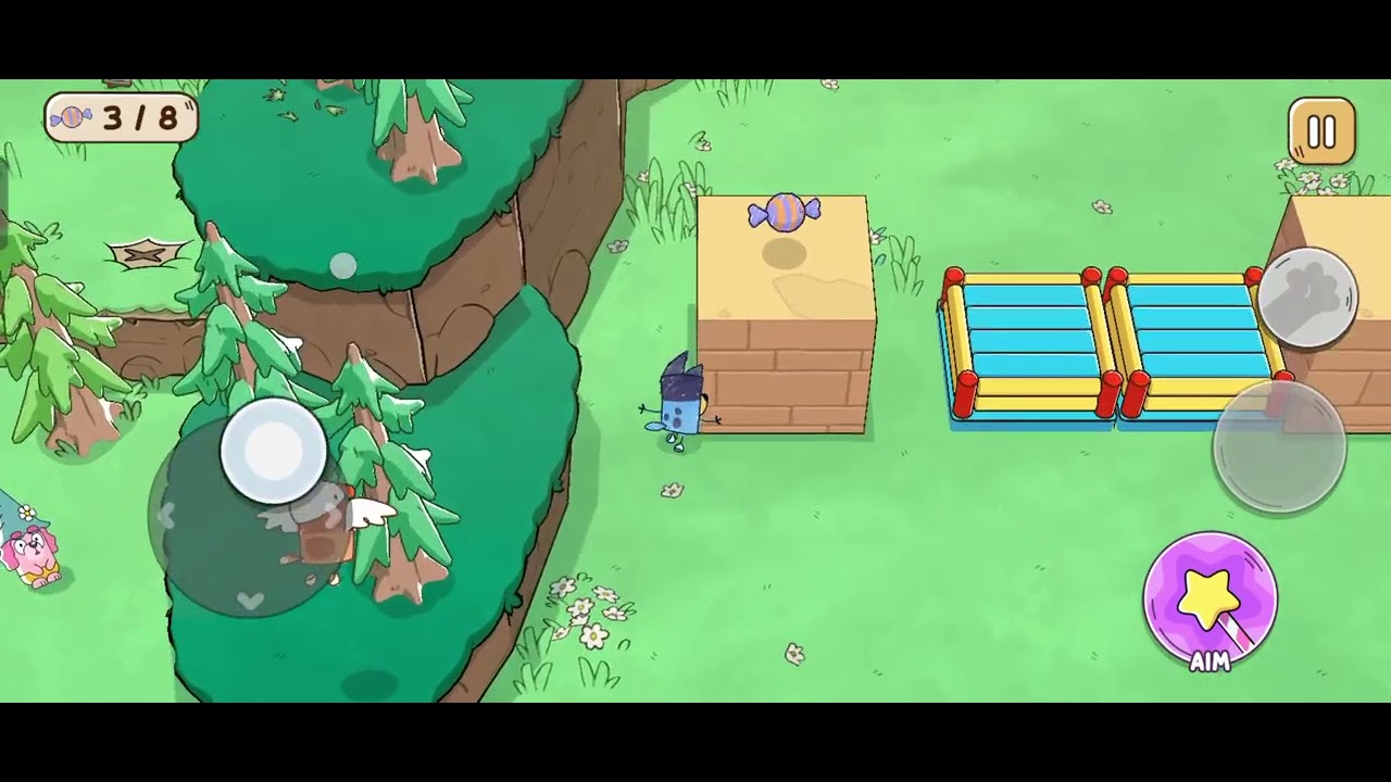  Bluey’s Quest for The Gold Pen.