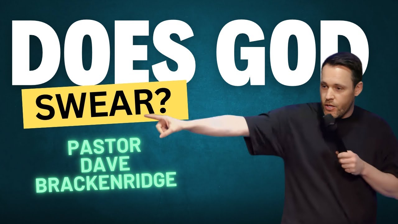 Does God Swear? | Pastor Dave Brackenridge| Hebrews 6