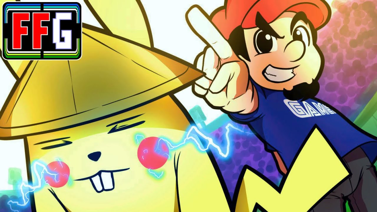 FFG - Pokémon Stadium de Super Nintendo?