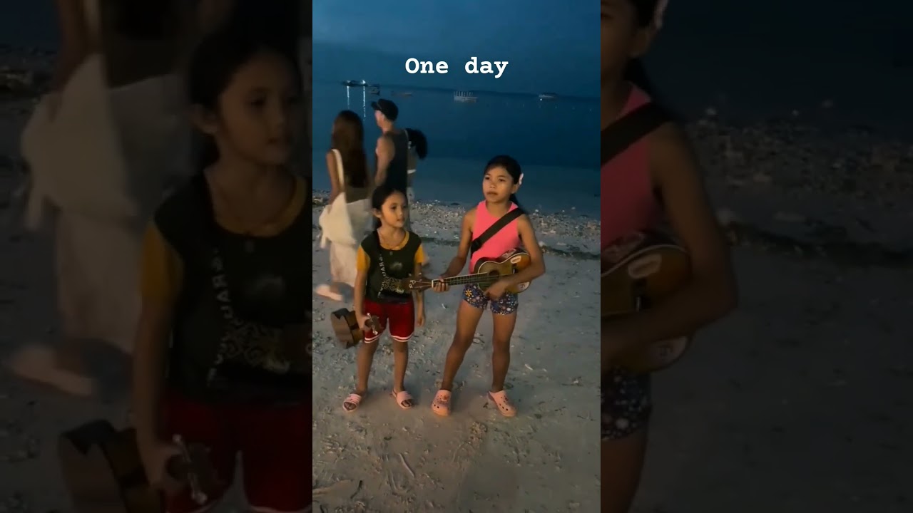 two little girl cover one day matisyahu #twolittlegirl #cover #oneday #matisyahu #littlegirl #girl