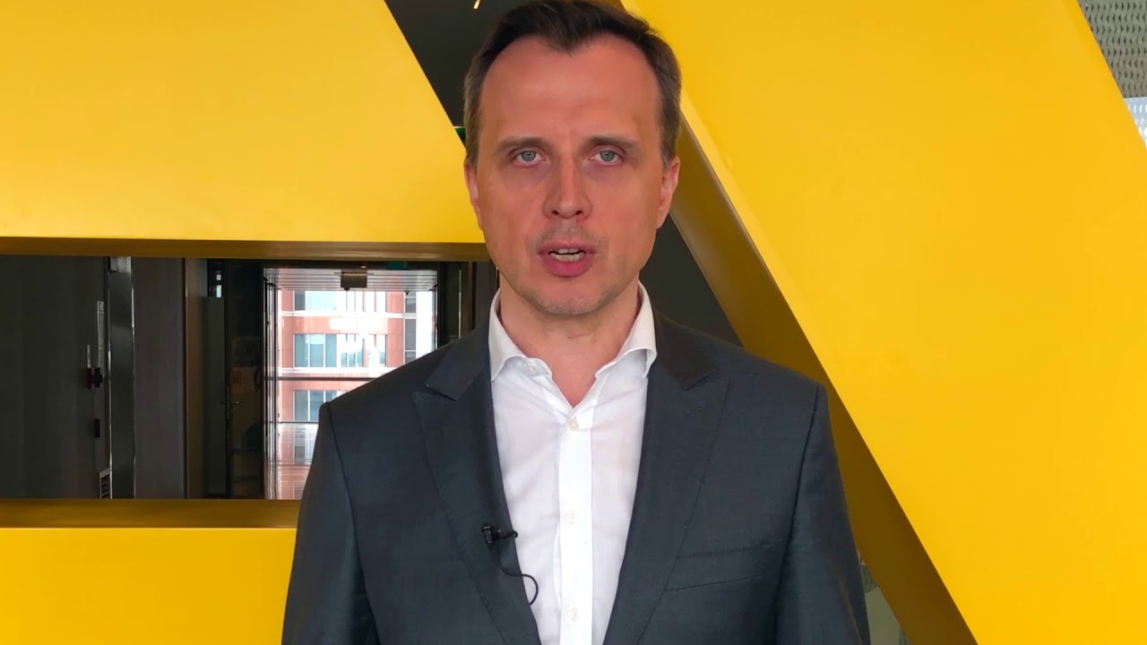 Jak skutecznie funkcjonować w erze &bdquo;Futre of Work&rdquo; tłumaczy Michał Grzybowski, Partner, EY