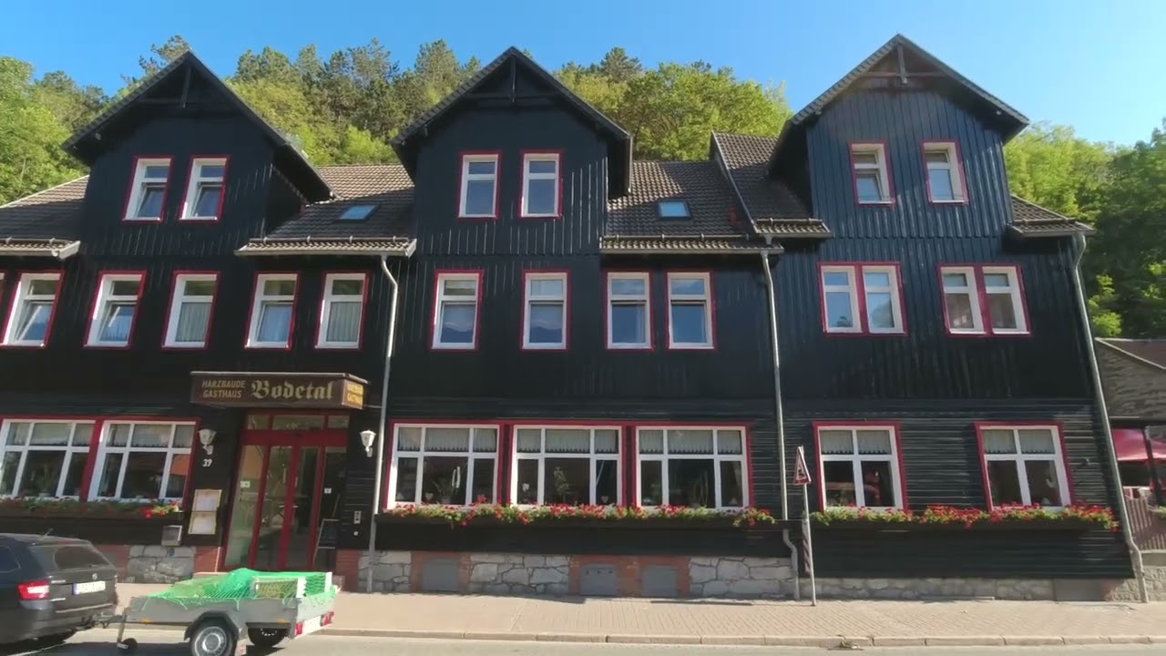 Harzer Hexenstieg 3&4V4