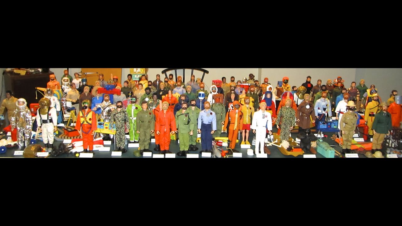 CELEBRATING 50 YEARS OF GI JOE and to Don Levine.