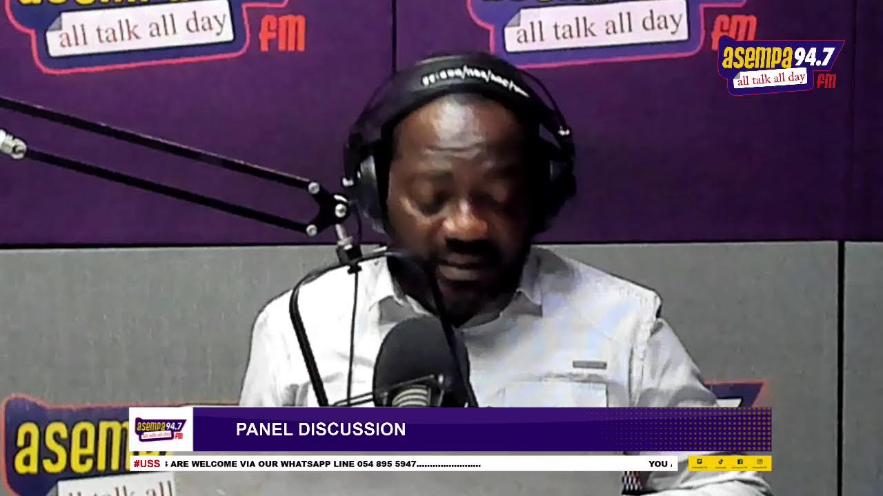THE ULTIMATE SPORTS SHOW ON ASEMPA 94.7 FM |10-02-26|