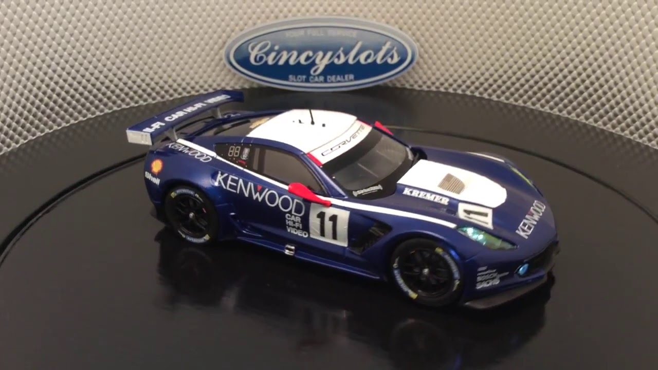 How strip and repaint slot cars by Cincyslots
