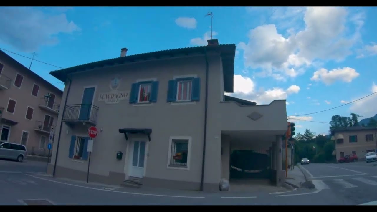 [4K] Spinetta, Sant'Ana di Boves Via Peveragno,  Province of CUNEO, Italy