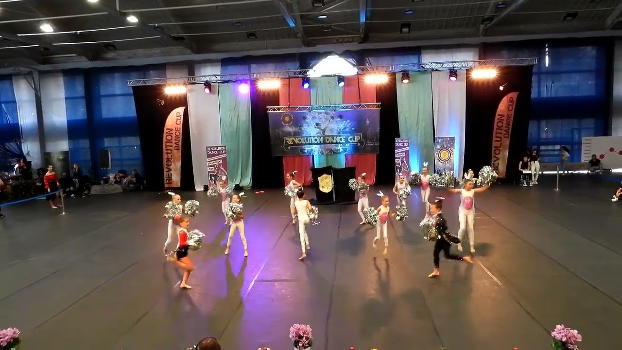 Magic - Feeling Tácstúdió - Revolution Dance Cup - Tavaszi Kupa 2022.04.24