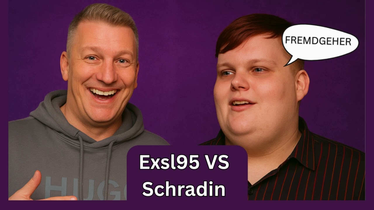 Exsl95 packt aus: Geht Max Schradin fremd?! 😱 | Creator Nachrichten Podcast