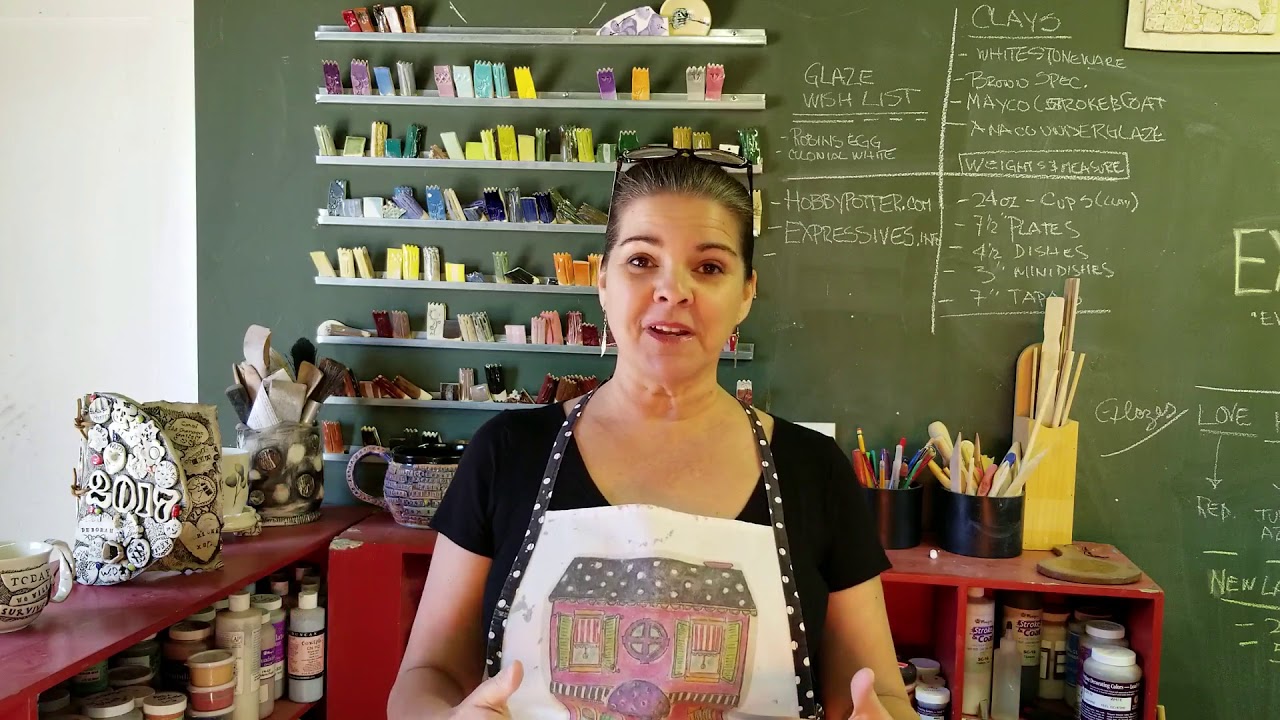 Welcome to the Hobby Potter Channel - Pottery Making & Ceramic Adventures