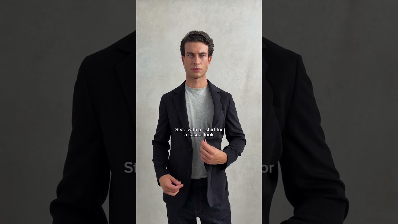 Styling an Autumn Blazer | Reiss