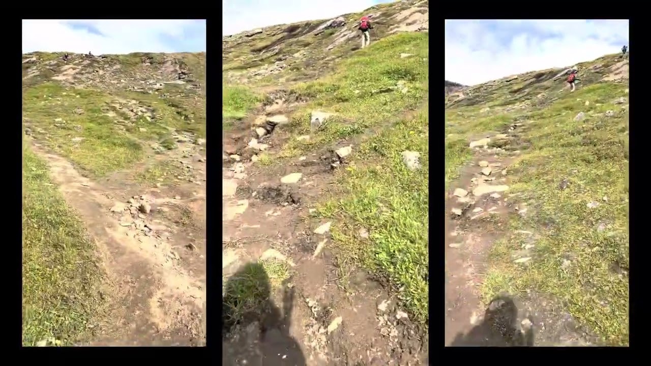 Fjallraven Classic Sweden 2022 Check Point : Salka : Tjaktja : Alesjaure : Kieran