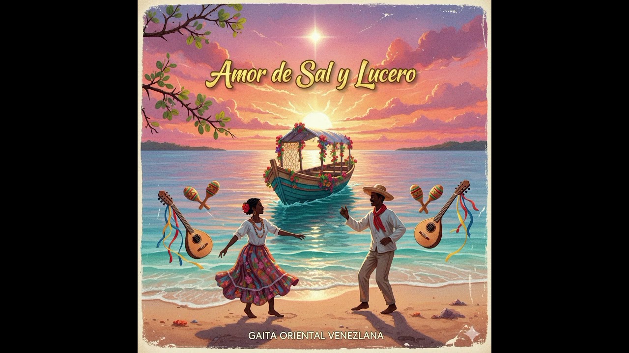 Amor de Sal y Lucero (Galeón Oriental)