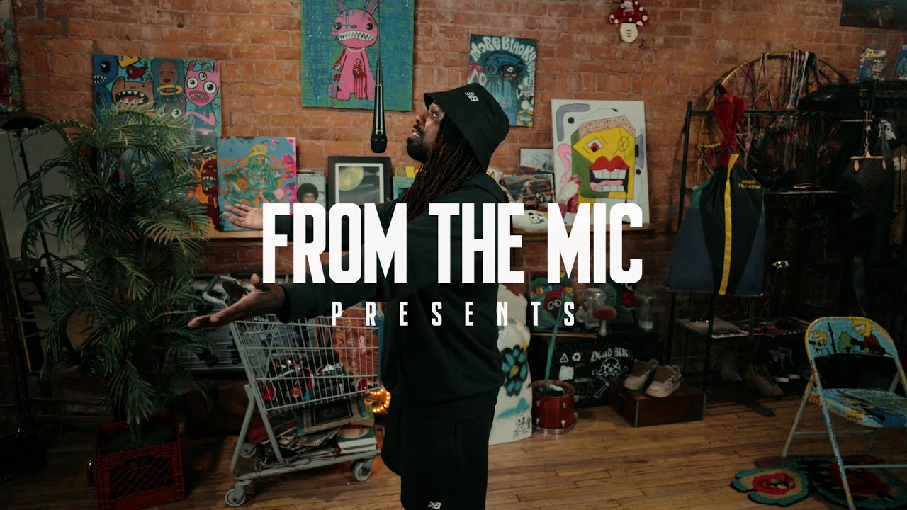 | From the Mic | 10Mula "Freestyle"