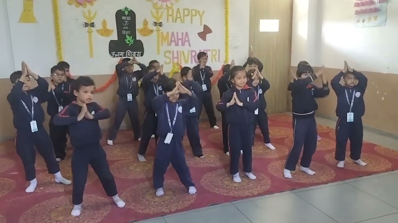 GYANKOSH- A Global School