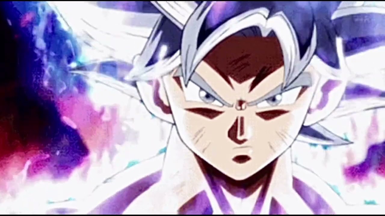 Ultra instinct theme - (Slowed)