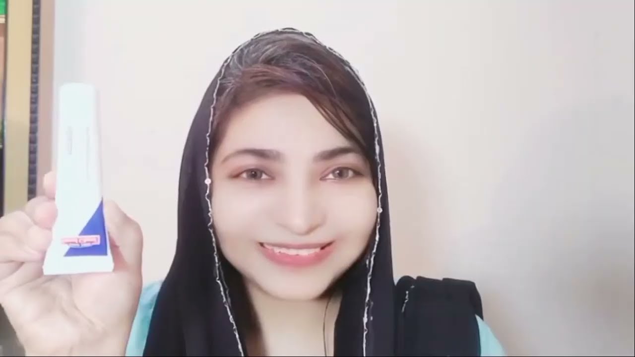 Saeed Ghani Super Bright Under Eye Gel Cream Review  Real Results + Dark Circles Test