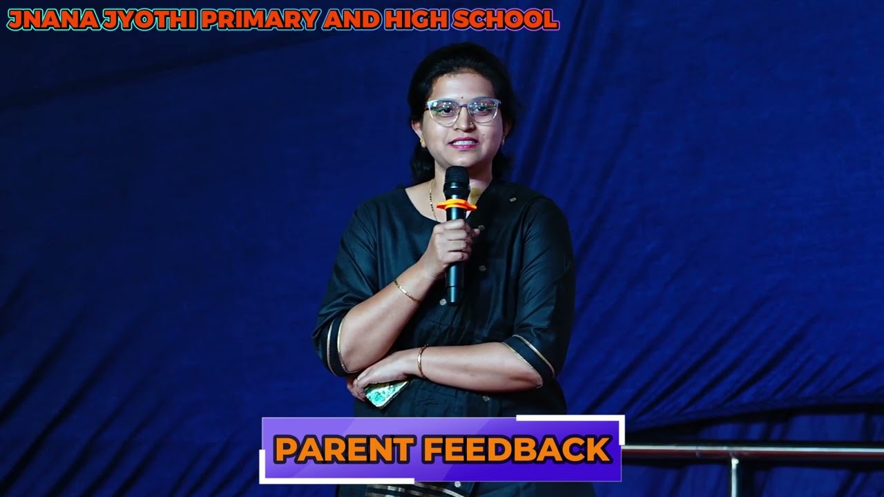 || Parent Feedback || #jjsynk #bestschool