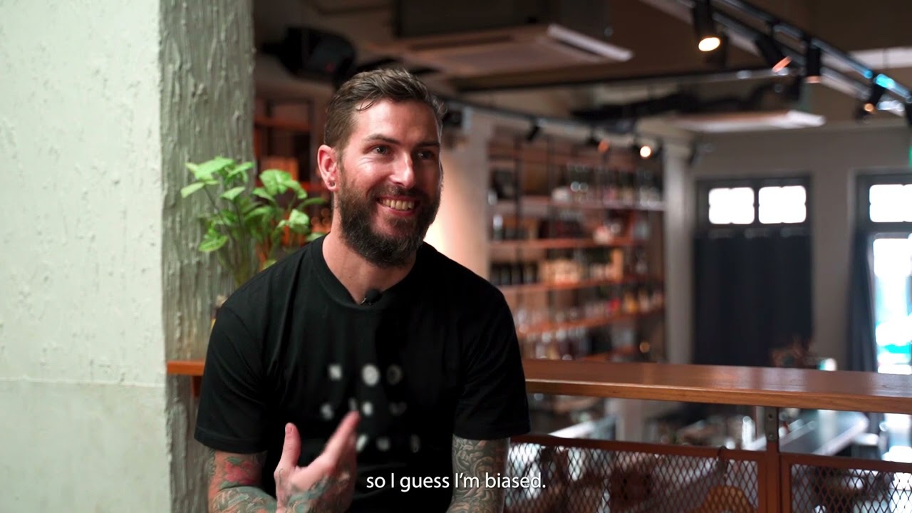Lamb Me Your Recipe &ndash;&ndash; Chef Peter Smith, Dirty Supper | True Aussie Beef & Lamb Singapore