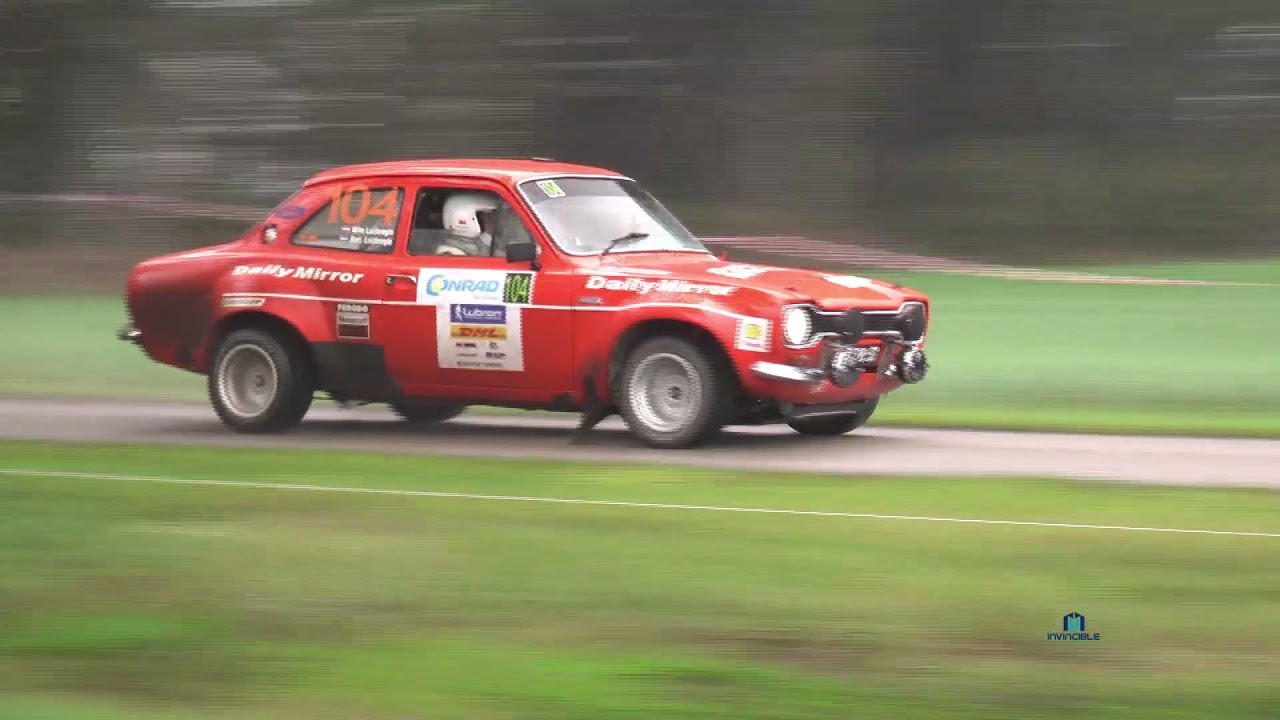 Rally Retro Report Extra: Conrad Twente Rally Update1:  Historic Twente Rally 2019