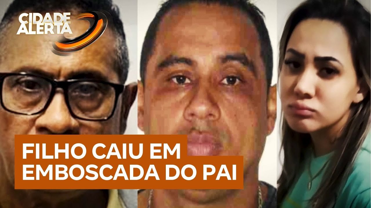 Homem é morto após cair em emboscada orquestrada pelo próprio pai em SP