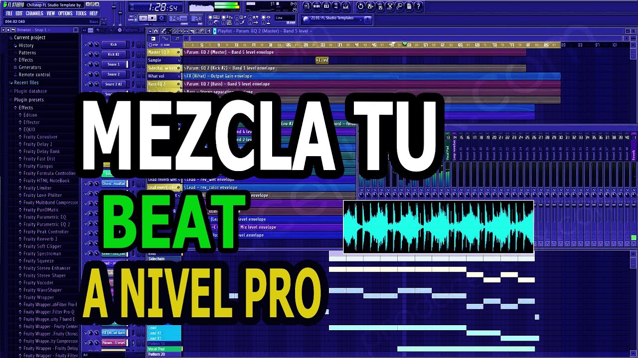 ✅NECESITAS estos TRUCOS para TUS MEZCLAS en INSTRUMENTALES-BALANCE FRECUENCIAL PERFECTO👌