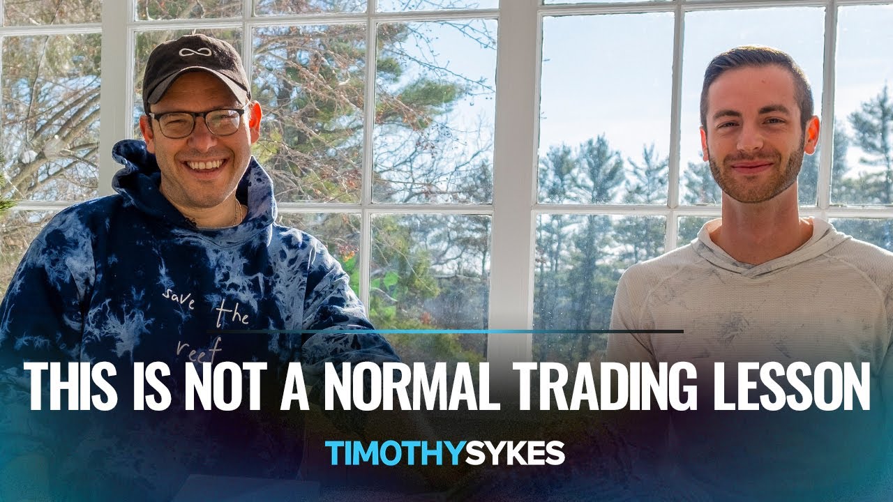 This Is Not A Normal Trading Lesson