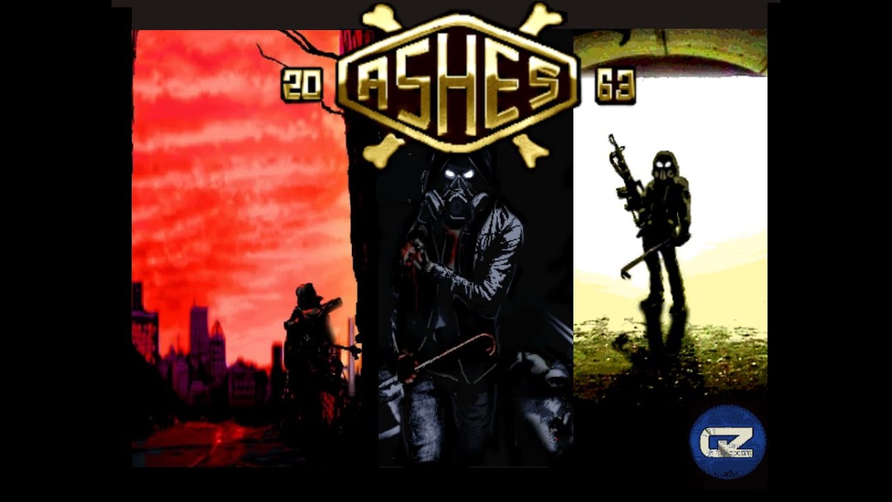 UGR Play's Ashes 2063 (GZDoom Mod)