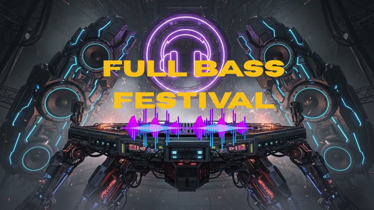 Full Bass Indian EDM 🔥 High Energy Night Party Mix