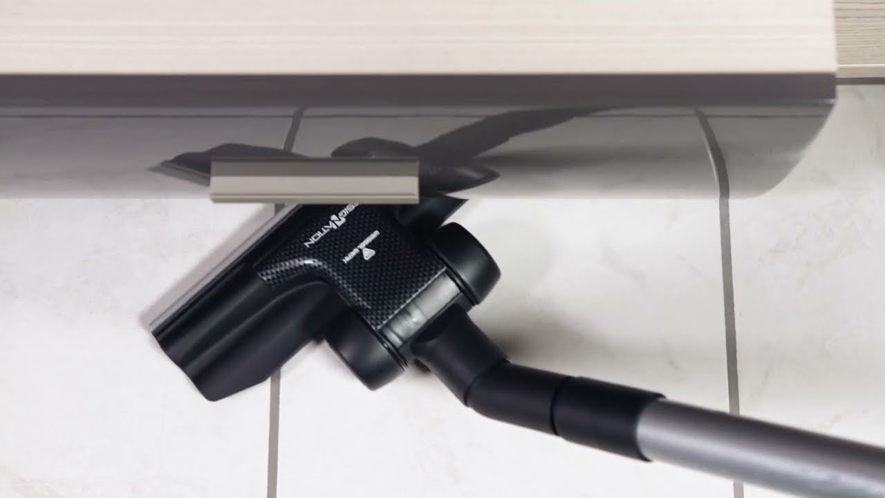 Wessel-Werk Low Profile Designation Vacuum Cleaner Floor Tool