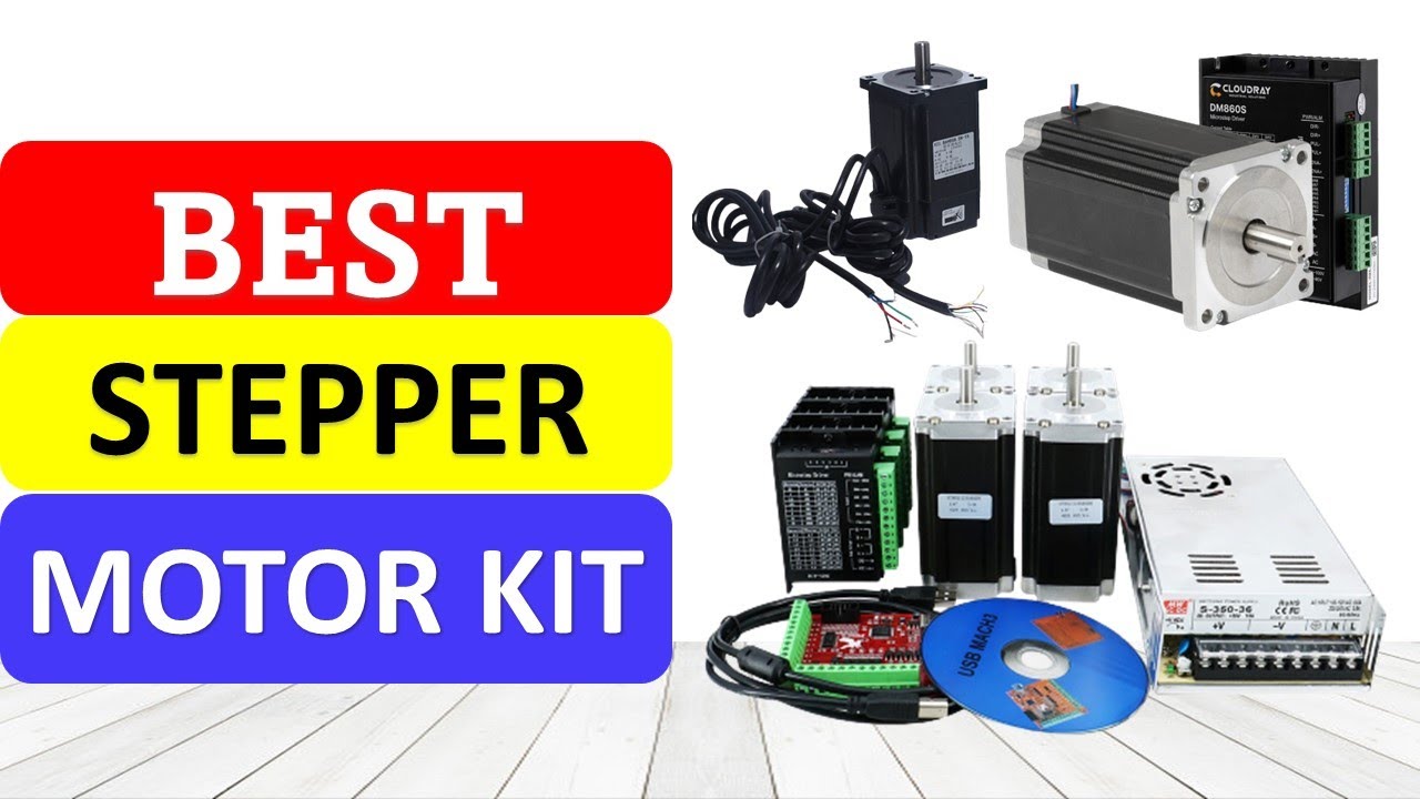 TOP 10 Best Stepper Motor Kit in 2023