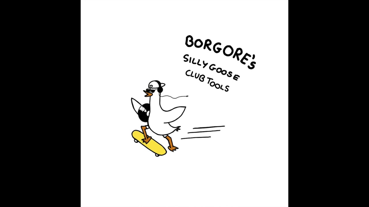 Borgore - WHY MY TOILET